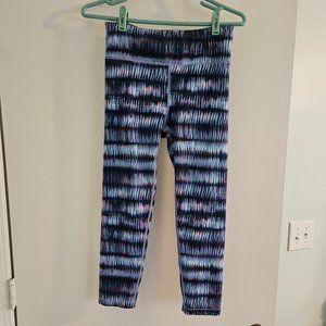 Athleta Girl High Rise Chit Chat Capri Leggings, Sz. XXL/16